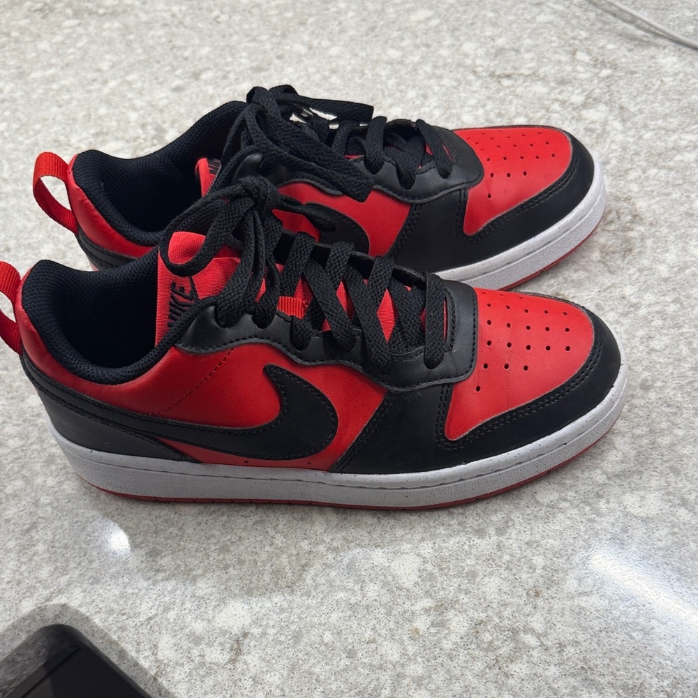 Boys Nike shoes